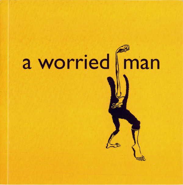 A Worried Man Book By Belle Mellor
