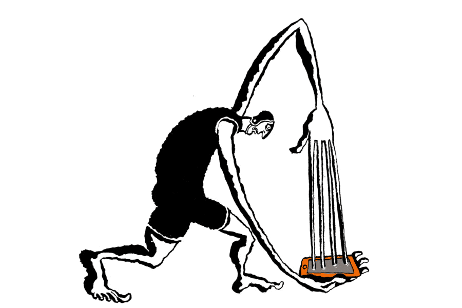 Internet addiction- The Economist